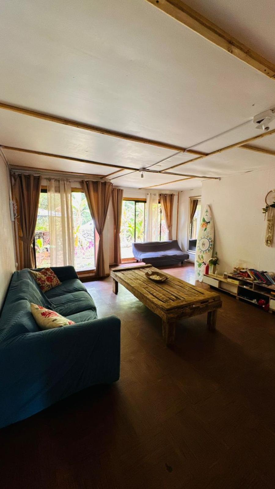 Mata Nui Eco Hostel Hanga Roa Exteriör bild