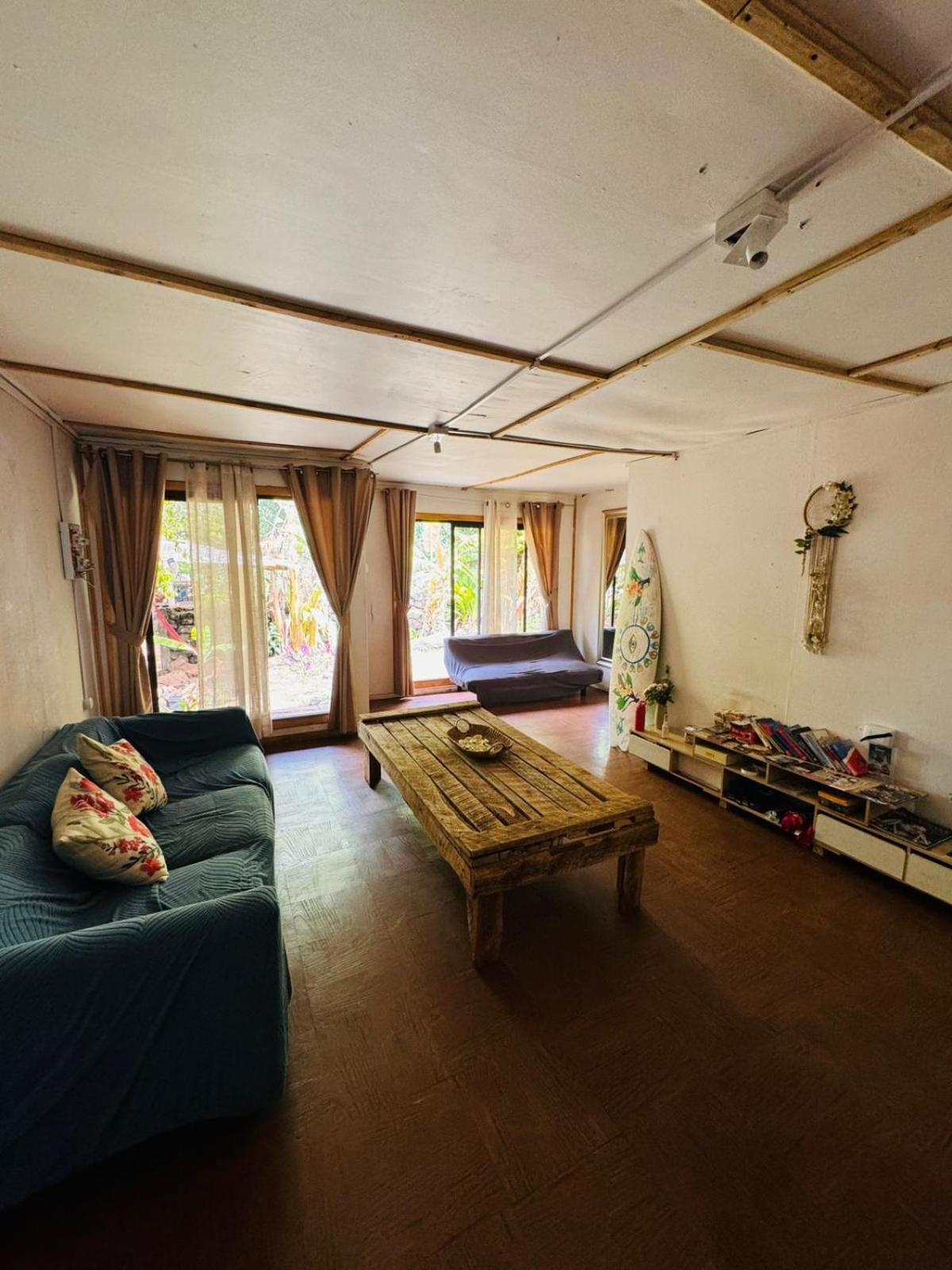 Mata Nui Eco Hostel Hanga Roa Exteriör bild