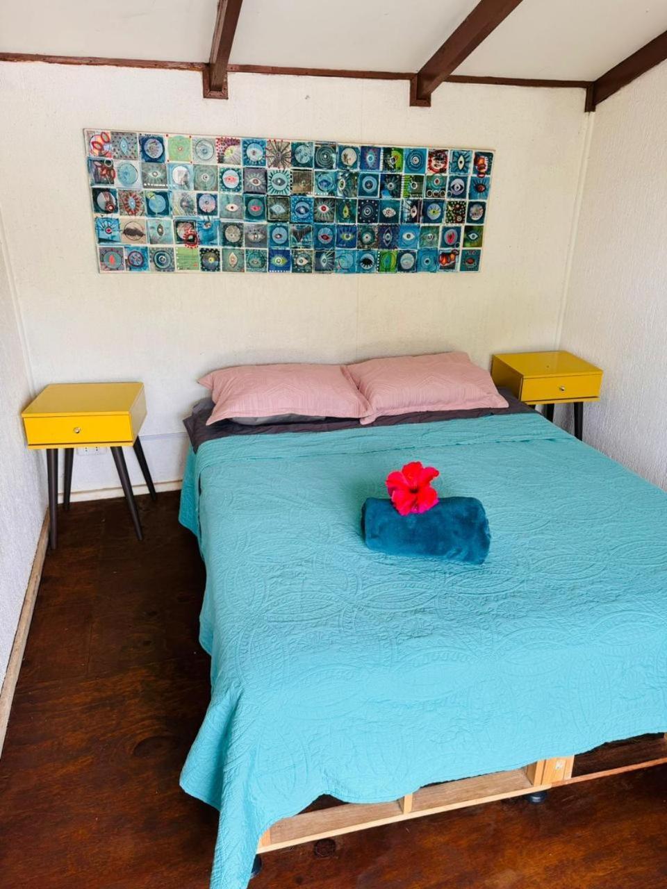 Mata Nui Eco Hostel Hanga Roa Exteriör bild