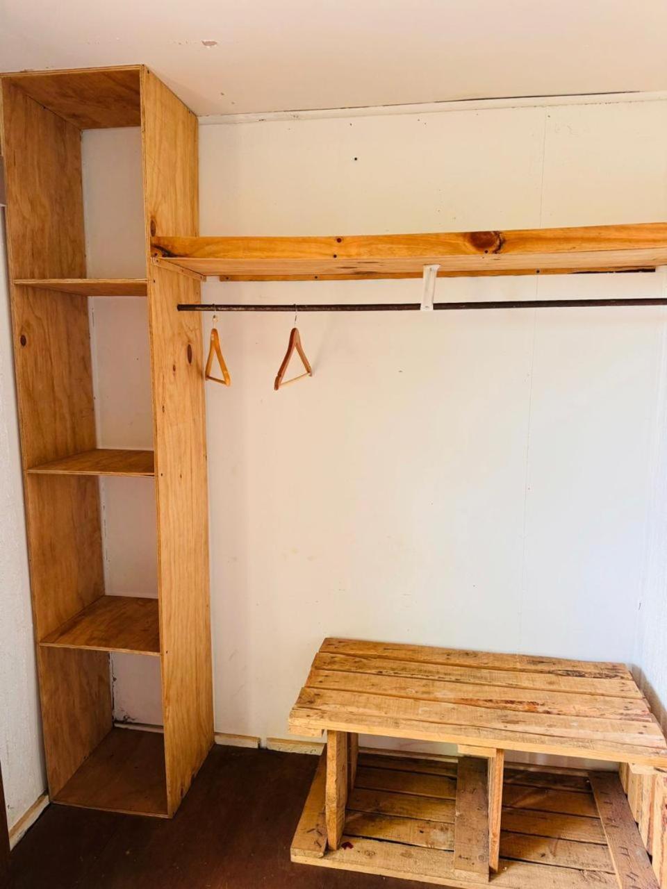 Mata Nui Eco Hostel Hanga Roa Exteriör bild