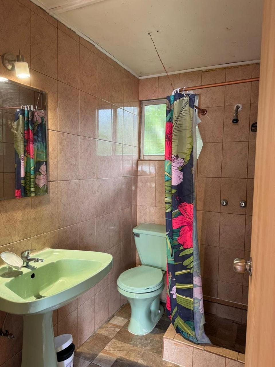 Mata Nui Eco Hostel Hanga Roa Exteriör bild