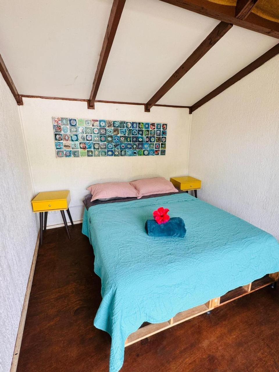 Mata Nui Eco Hostel Hanga Roa Exteriör bild