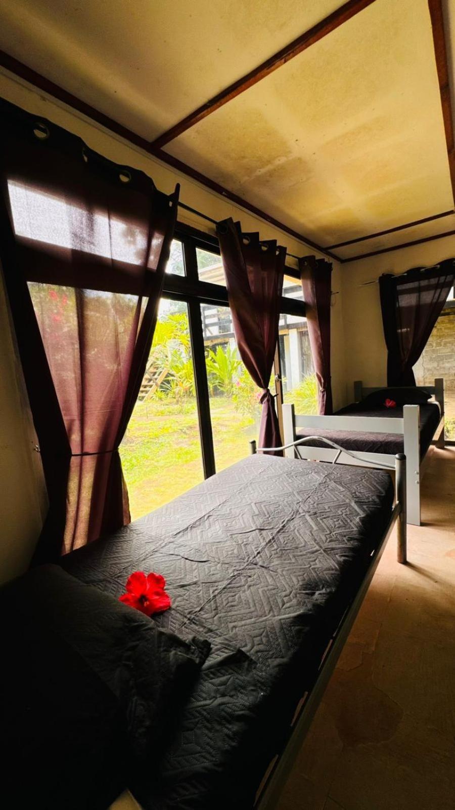 Mata Nui Eco Hostel Hanga Roa Exteriör bild