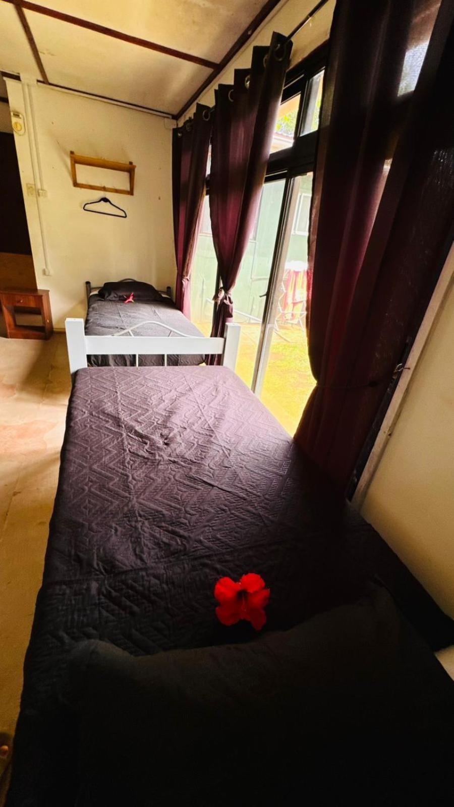 Mata Nui Eco Hostel Hanga Roa Exteriör bild