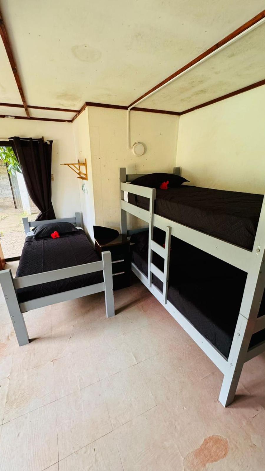 Mata Nui Eco Hostel Hanga Roa Exteriör bild