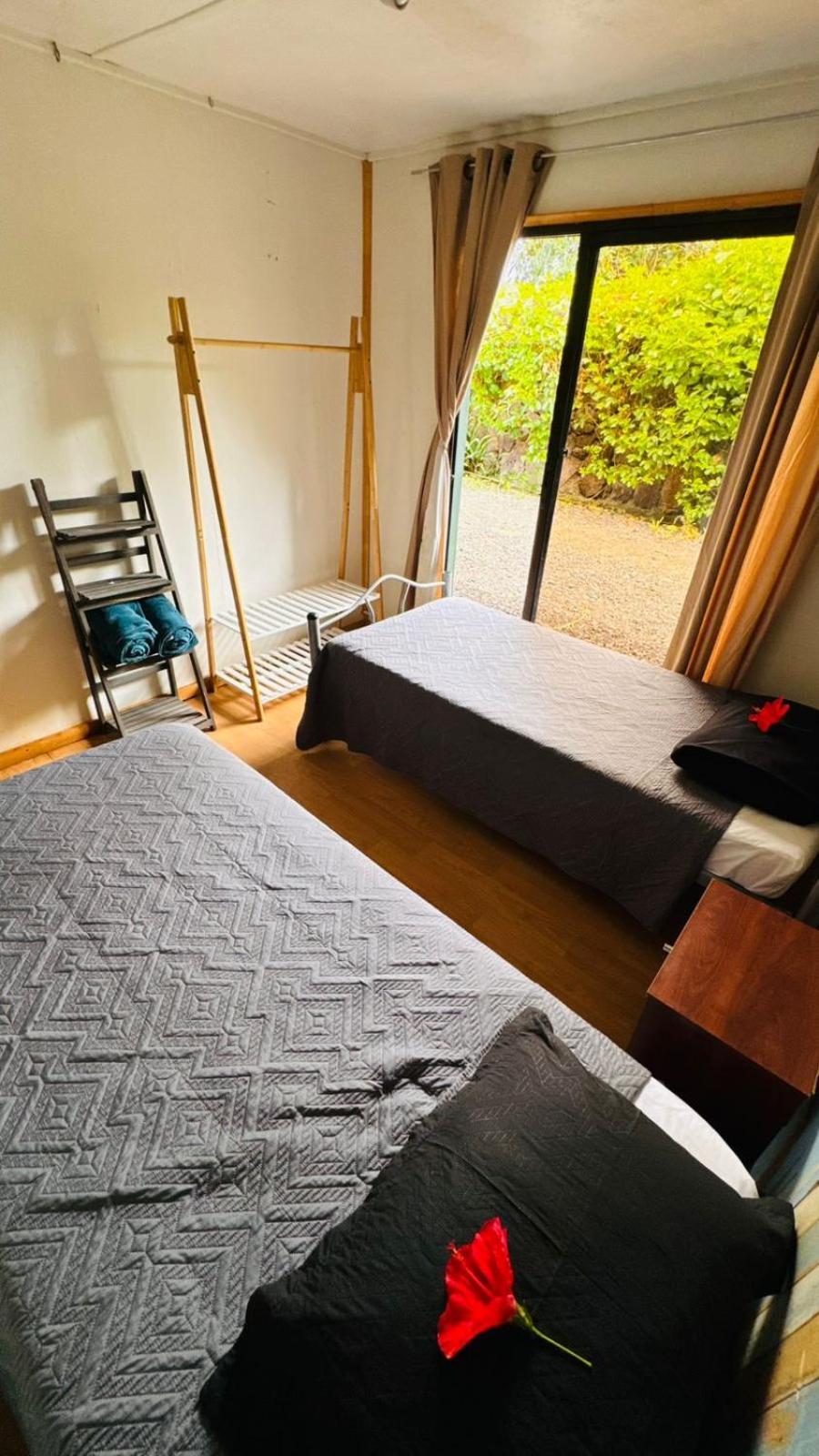 Mata Nui Eco Hostel Hanga Roa Exteriör bild
