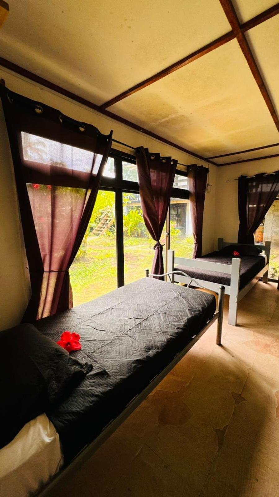 Mata Nui Eco Hostel Hanga Roa Exteriör bild