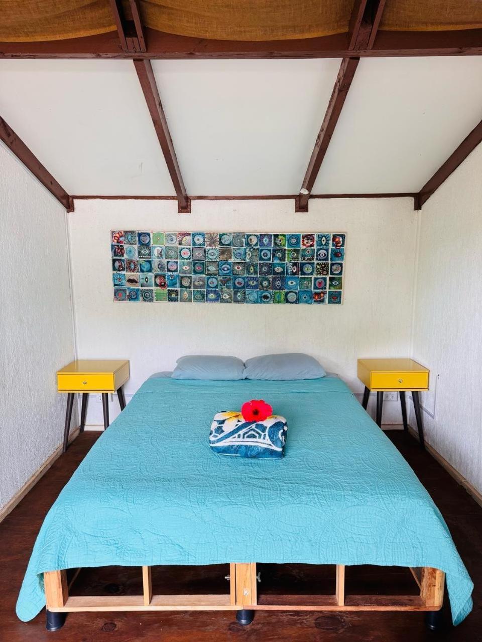 Mata Nui Eco Hostel Hanga Roa Exteriör bild